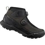 Shimano EX900 Schwarz 46