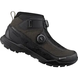 Shimano EX900 Schwarz 46