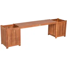deluke OSLO 30 x 40 x 150 cm Braun