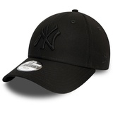 New Era New York Yankees MLB League Essential Black 9Forty Adjustable Kids Cap - Child