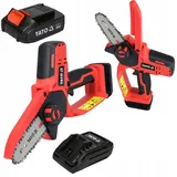 Yato Akku Kettensäge 4" / 10 cm