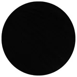 Lana Grossa Häkelwolle Cool Wool Schwarz 50 g