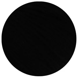 Lana Grossa Häkelwolle Cool Wool Schwarz 50 g
