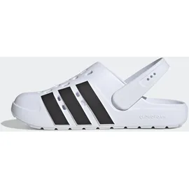 adidas Adilette Clog 2.0 Ftwr White/Core Black 44