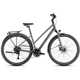 Cube Touring Pro Grau Modell 2025