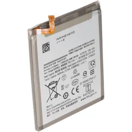 AccuCell Akku passend für Samsung Galaxy S20 FE 5G, Li-Polymer, 3,86V, 4500mAh, 17,4Wh, built-in, ohne Werkzeug