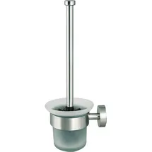 ip solutions WC-Bürstengarnitur Axial Edelstahl matt