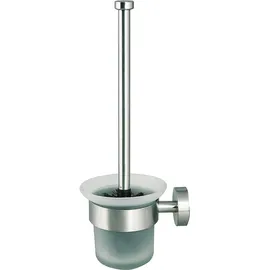 ip solutions WC-Bürstengarnitur Axial Edelstahl matt