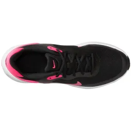 Nike Revolution 7 (GS) Kinder Black/Hyper Pink-White 38