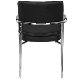 HJH Office SOMOS V Kunstleder Schwarz