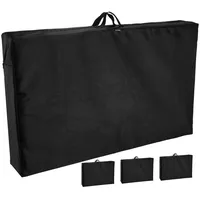 Brubaker 4er Pack Premium Schutztasche/Aufbewahrungstasche für Gartenstühle - Robustes