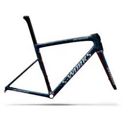 S-Works Tarmac SL8 Rahmenset Team Replica - FDJ 49