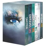 Harper Collins Publ. USA Shatter Me Series 6-Book Box Set: