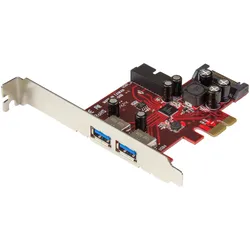 StarTech.com 4 Port USB 3.0 PCI Express-Karte
