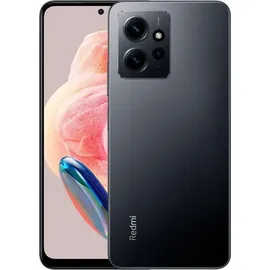 Xiaomi Redmi Note 12 6 GB RAM 128 GB Onyx Gray