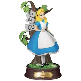 Beast Kingdom Co., Ltd Alice im Wunderland Mini Diorama Figur 10 cm