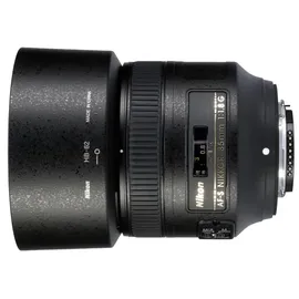 Nikon AF-S Nikkor 85 mm F1,8G