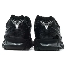 Asics Gel-Kayano 14 Herren Schwarz/Silber 44,5