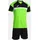 Joma Danubio Iii Set - Fluor Green / Black - XL