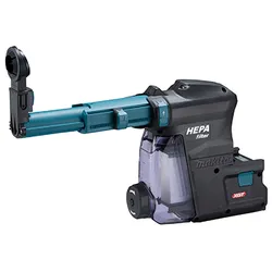 Makita Staubabsaugung DX12 - 191E54-9