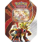 Pokémon Tin Box Keilflamme EX - Deutsch