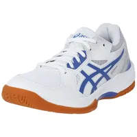 Asics Damen Gel-Task 3 Sneaker, White Sapphire, 44.5 EU