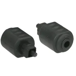 INLINE Toslink (Stecker) Klinke (Buchse) Adapter