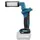 Makita Akku-Lampe Gummi grün