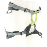 Edelrid Skye Klettergurt Grau