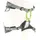 Edelrid Skye Klettergurt Grau