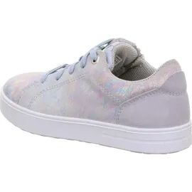 superfit Stella Sneaker, Hellblau Hellgrün 8400, 33