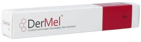 Dermel Hautsalbe Tube 50g