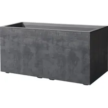 Deroma Millenium 79 x 39 x 39 cm Anthrazit