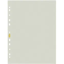 ELBA Prospekthülle RC 400186700 A4 transparent 100 Stück