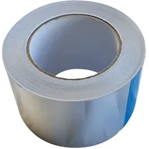 Vago-Tools Klebeband Aluminium 100 mm x 50 m 2 St.