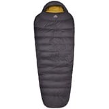 Mountain Equipment Helium GT 400 Schlafsack (Größe max. 185cm , grau)