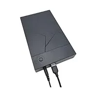 Premier IT Externe Desktop-Festplatte (1 TB) USB 3.0 HDD kompatibel mit PC, Laptop, Mac, PS5, Xbox, Plug & Play Backup, Speicher, Fotos, Filme, Spiele