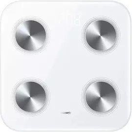 Huawei Scale 3 Weiß, Bluetooth Verbindung