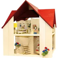Rülke Holzspielzeug Puppenhaus Solitaire (23112)