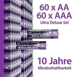 Camelion Ultra AA 1200 mAh 120 St.