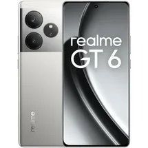 Realme GT 6 12 GB RAM 256 GB fluid silver