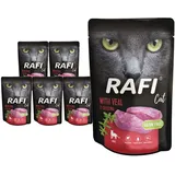 DOLINA NOTECI Cat Adult mit Kalbfleisch 400 g