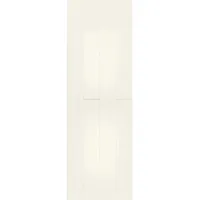 Parador Dekorpaneel RapidoClick 258,5 cm x 22,3 cm Esche Weiß Glänzend