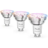 Philips Hue Essential White & Color Ambiance GU10 345 lm 4,7 W 3 St.