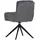 Landscape Drehsessel Olmo Cord 60 x 89 x 69 cm anthrazit