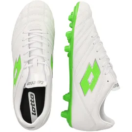 lotto Stadio 705 Fußballschuh Herren Grün/Weiß 44