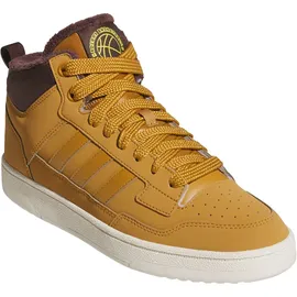 adidas Rapid Court Mid Winterized Supplier Colour / Shadow Brown / Off White 40