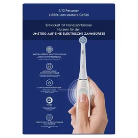 Oral-B iO Series 2 Calm Pink + Reiseetui