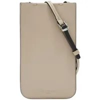 Liebeskind Berlin Umhängetasche Mobile Pouch, aus echtem Leder beige