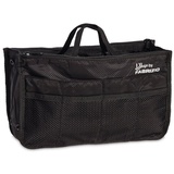 FABRIZIO Taschen-Organizer Worldpack schwarz